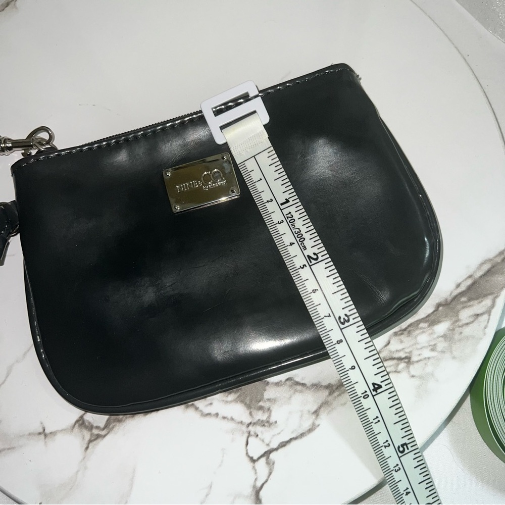 Nine & Co. Black Wristlet - Picture 11 of 12